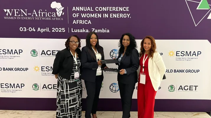 AFD devient un nouveau partenaire de WEN-Africa